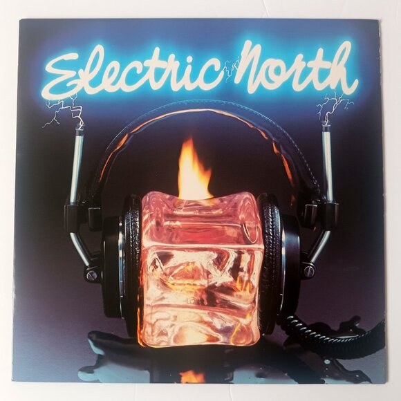 Electric North K-Tel Compilation vinyl record, 1983 original, first pressing - Picture 2 of 9